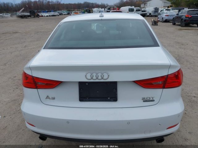 WAUEFGFF1F1124299 Audi A3 2.0t Premium