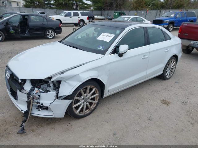 WAUEFGFF1F1124299 Audi A3 2.0t Premium