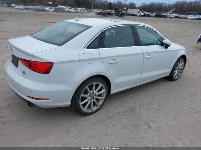 WAUEFGFF1F1124299 Audi A3 2.0t Premium