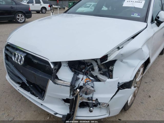 WAUEFGFF1F1124299 Audi A3 2.0t Premium