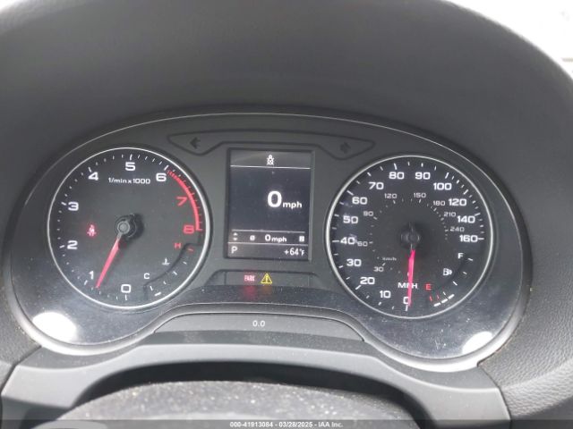WAUEFGFF1F1124299 Audi A3 2.0t Premium
