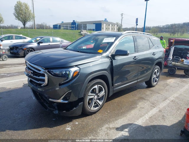3GKALPEV5KL164461 GMC Terrain Slt