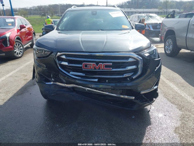 3GKALPEV5KL164461 GMC Terrain Slt