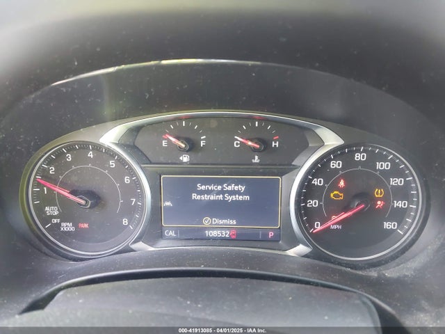 3GKALPEV5KL164461 GMC Terrain Slt