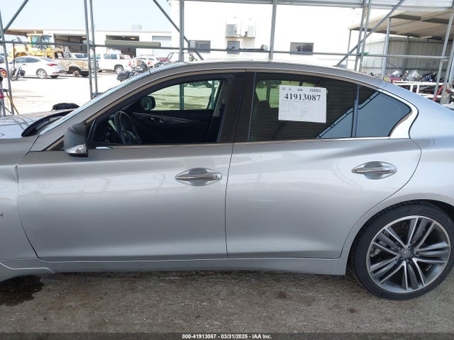 JN1EV7AP8GM305991 Infiniti Q50