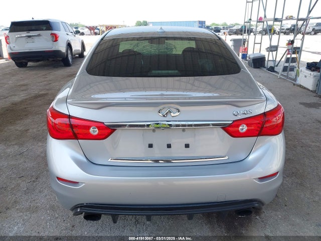 JN1EV7AP8GM305991 Infiniti Q50