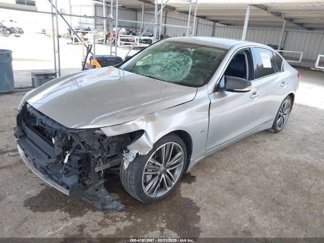 JN1EV7AP8GM305991 Infiniti Q50