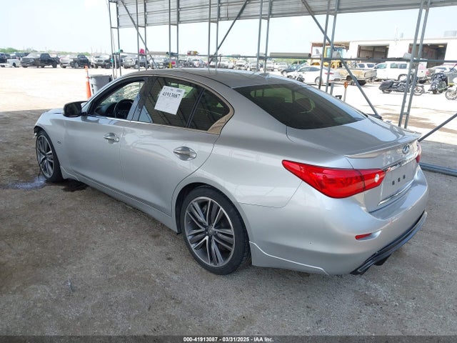 JN1EV7AP8GM305991 Infiniti Q50