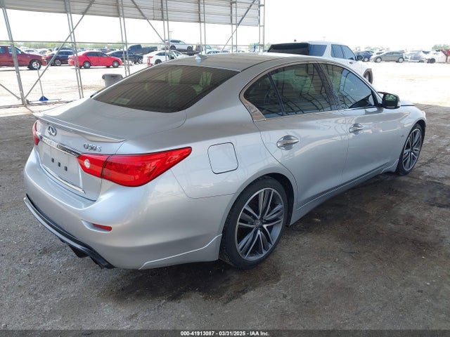 JN1EV7AP8GM305991 Infiniti Q50
