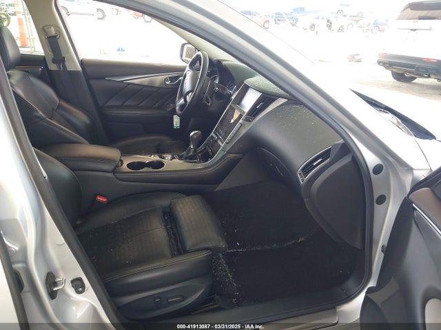 JN1EV7AP8GM305991 Infiniti Q50