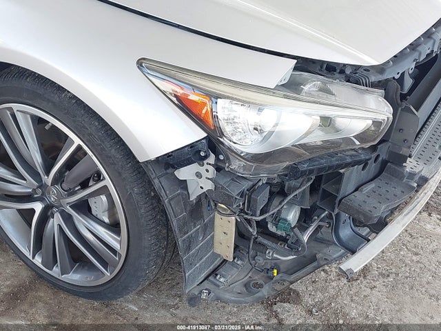 JN1EV7AP8GM305991 Infiniti Q50