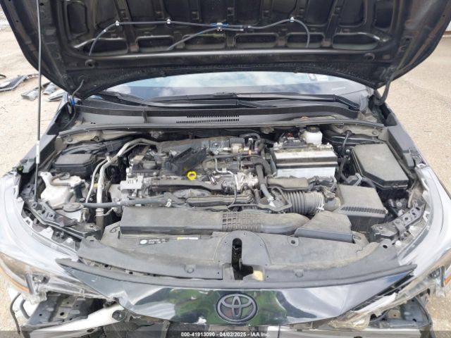 JTDS4MCE8NJ098787 Toyota COROLLA SE