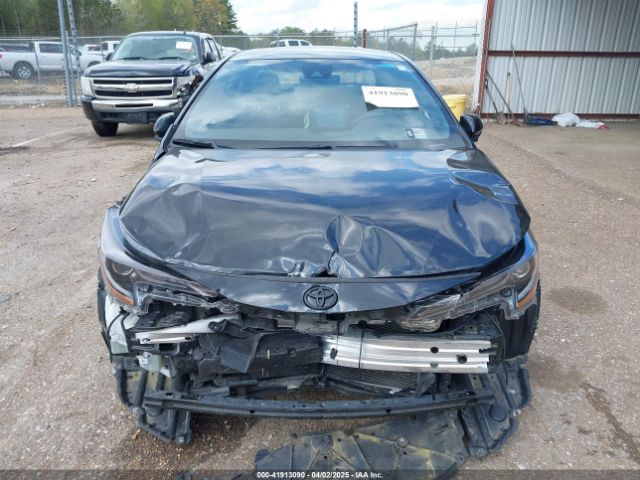JTDS4MCE8NJ098787 Toyota COROLLA SE