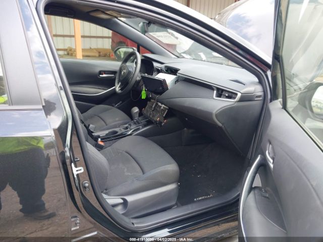 JTDS4MCE8NJ098787 Toyota COROLLA SE