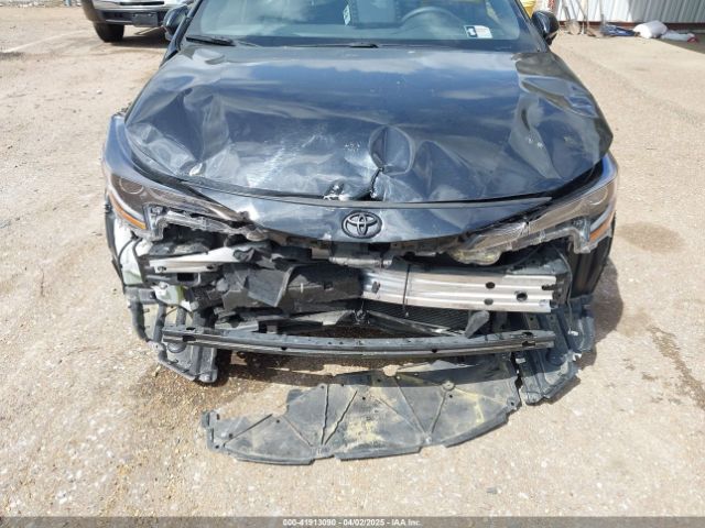 JTDS4MCE8NJ098787 Toyota COROLLA SE