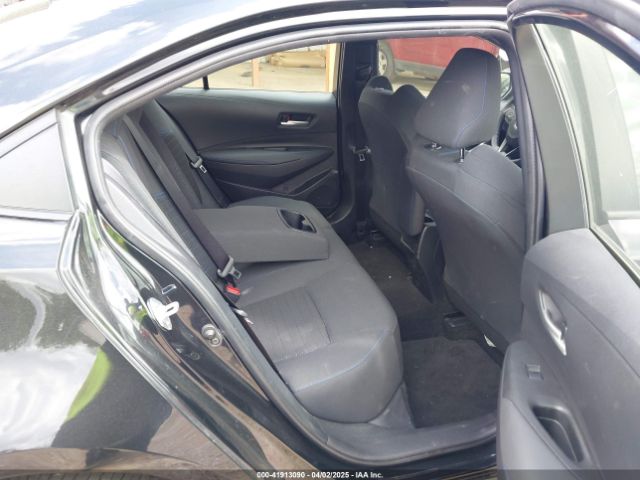 JTDS4MCE8NJ098787 Toyota COROLLA SE