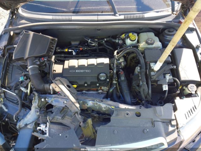 1G1PE5SB8E7463927 Chevrolet Cruze 2lt Auto