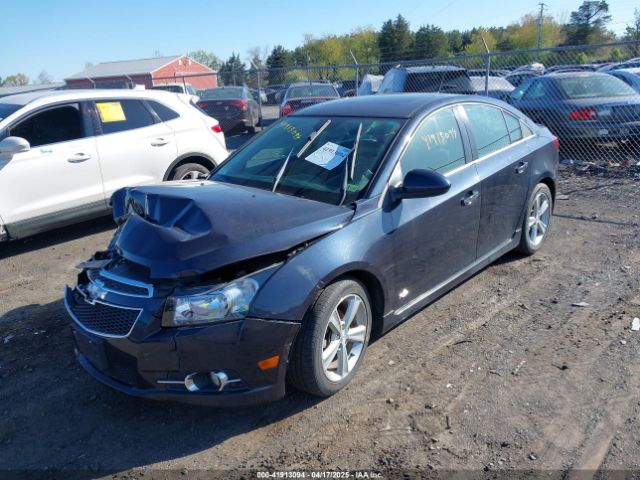 1G1PE5SB8E7463927 Chevrolet Cruze 2lt Auto