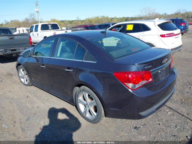 1G1PE5SB8E7463927 Chevrolet Cruze 2lt Auto