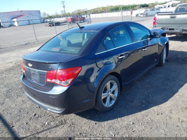 1G1PE5SB8E7463927 Chevrolet Cruze 2lt Auto
