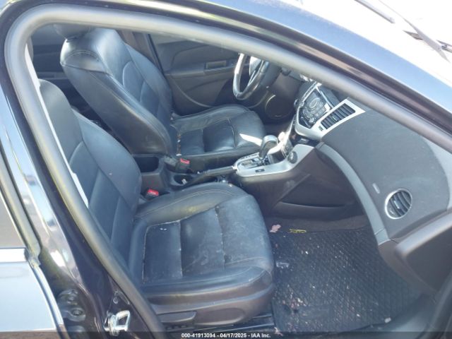1G1PE5SB8E7463927 Chevrolet Cruze 2lt Auto