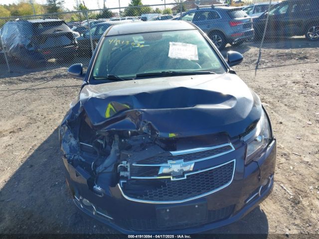 1G1PE5SB8E7463927 Chevrolet Cruze 2lt Auto