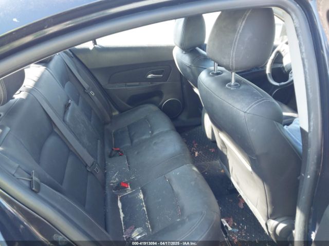 1G1PE5SB8E7463927 Chevrolet Cruze 2lt Auto