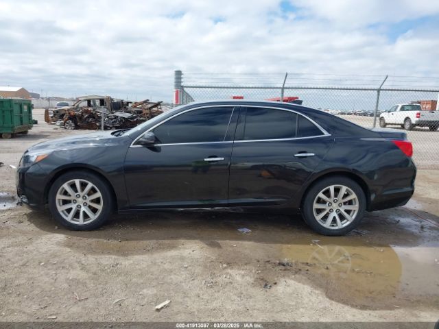 1G11F5SL6FF249778 Chevrolet Malibu 1lz