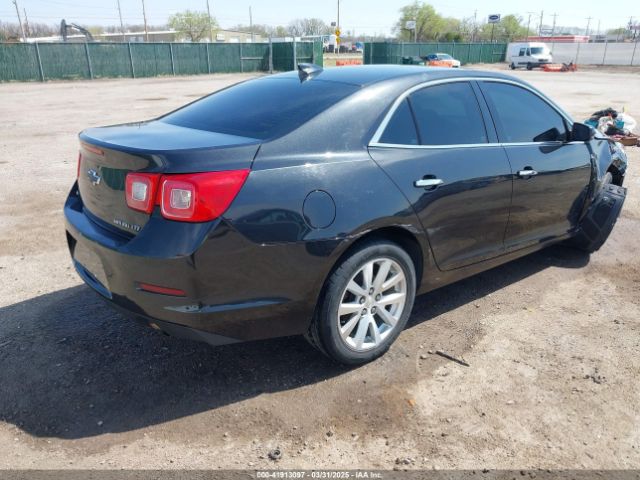 1G11F5SL6FF249778 Chevrolet Malibu 1lz
