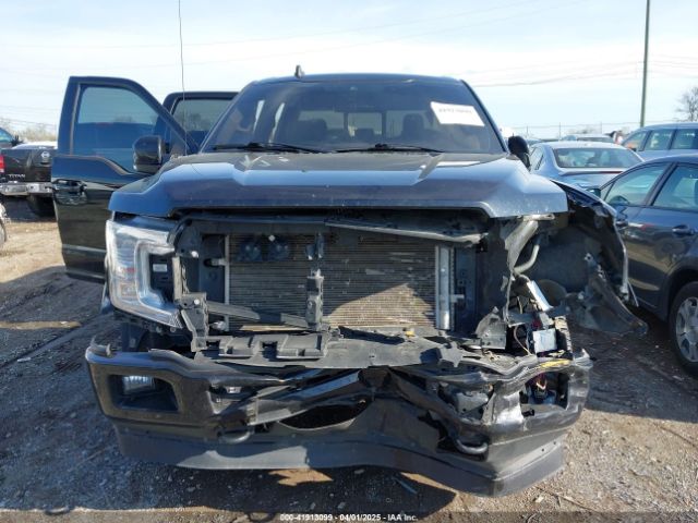 1FTEW1EP1LKF30146 Ford F-150 Lariat