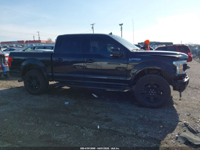 1FTEW1EP1LKF30146 Ford F-150 Lariat