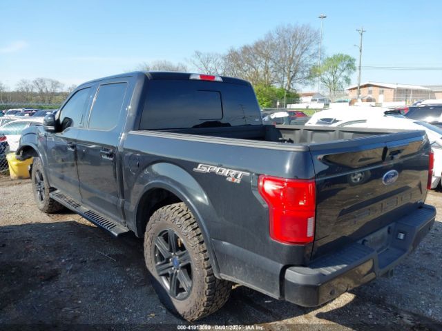 1FTEW1EP1LKF30146 Ford F-150 Lariat