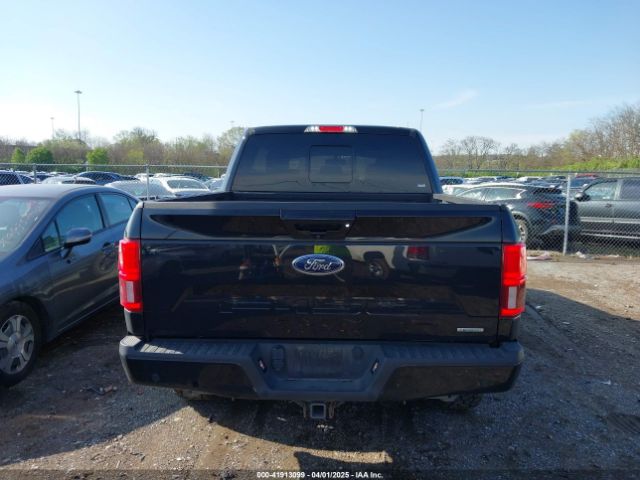 1FTEW1EP1LKF30146 Ford F-150 Lariat
