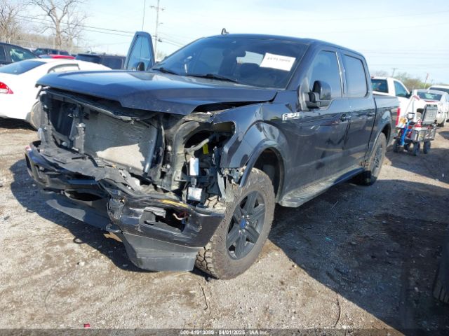 1FTEW1EP1LKF30146 Ford F-150 Lariat
