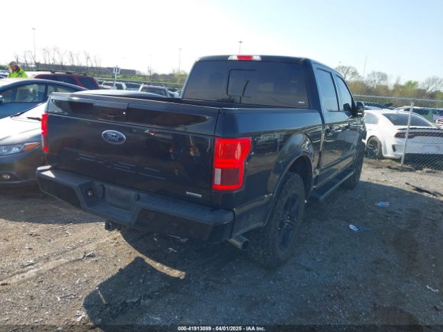 1FTEW1EP1LKF30146 Ford F-150 Lariat