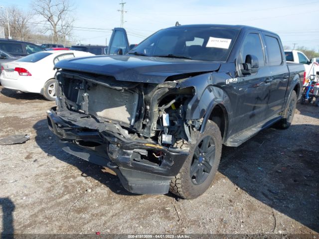 1FTEW1EP1LKF30146 Ford F-150 Lariat
