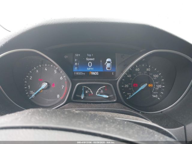 1FADP3FE9HL214504 Ford FOCUS SE