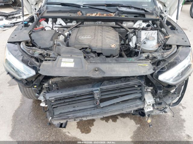 2021 AUDI Q5 WA1BAAFY5M2018717 Photo 9