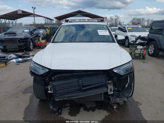 WA1BAAFY5M2018717 Audi Q5 Premium Plus 45 Tfsi Quattro S Tronic