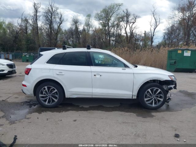 WA1BAAFY5M2018717 Audi Q5 Premium Plus 45 Tfsi Quattro S Tronic
