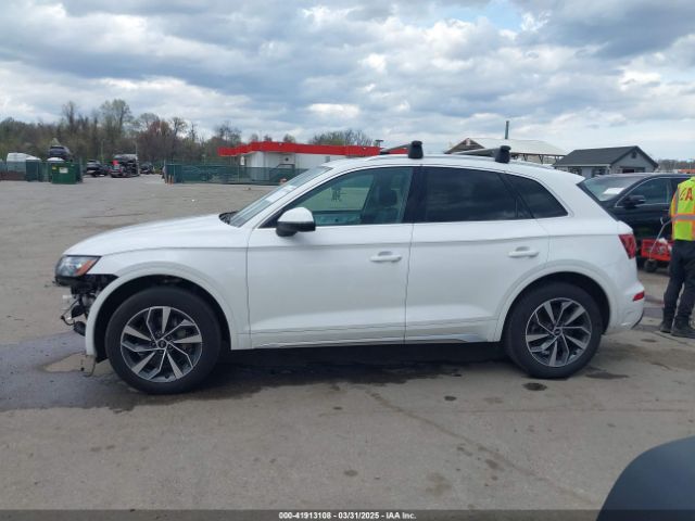 WA1BAAFY5M2018717 Audi Q5 Premium Plus 45 Tfsi Quattro S Tronic