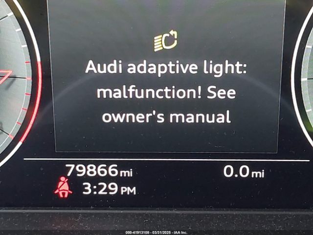 WA1BAAFY5M2018717 Audi Q5 Premium Plus 45 Tfsi Quattro S Tronic