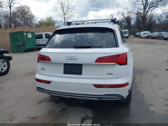 WA1BAAFY5M2018717 Audi Q5 Premium Plus 45 Tfsi Quattro S Tronic