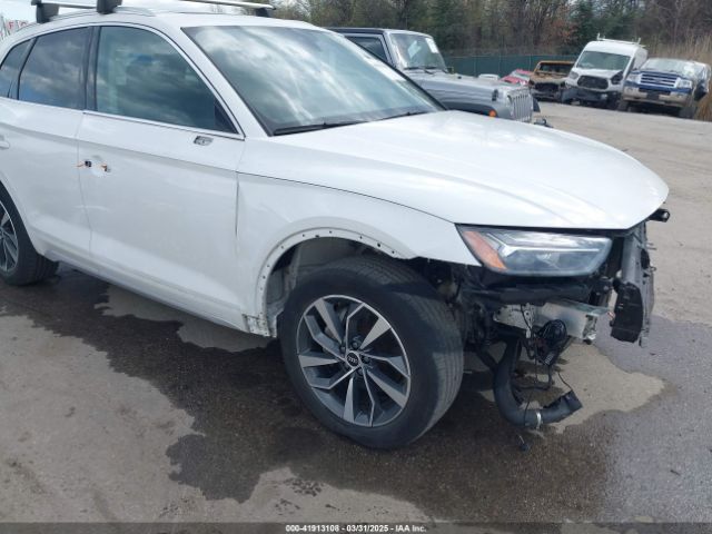 WA1BAAFY5M2018717 Audi Q5 Premium Plus 45 Tfsi Quattro S Tronic