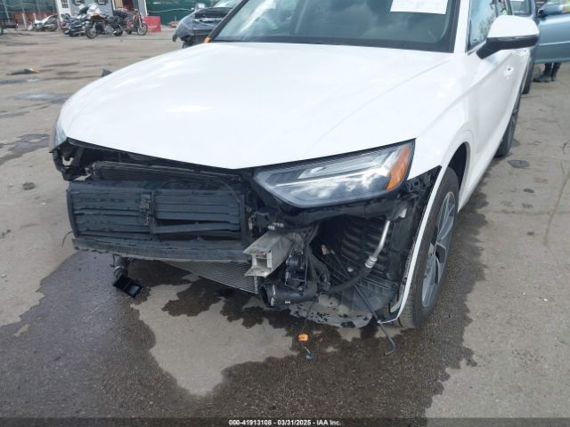 2021 AUDI Q5 WA1BAAFY5M2018717 Photo 5