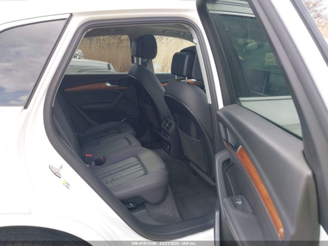 2021 AUDI Q5 WA1BAAFY5M2018717 Photo 7
