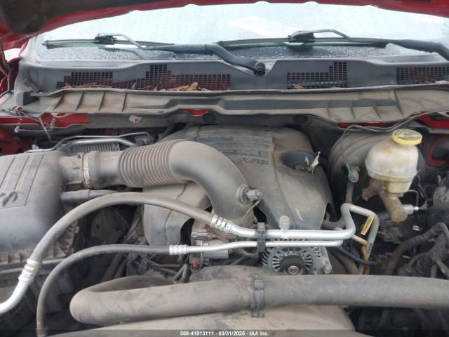 1C6RR7NT8HS710764 RAM 1500 Laramie  4x4 5'7 Box
