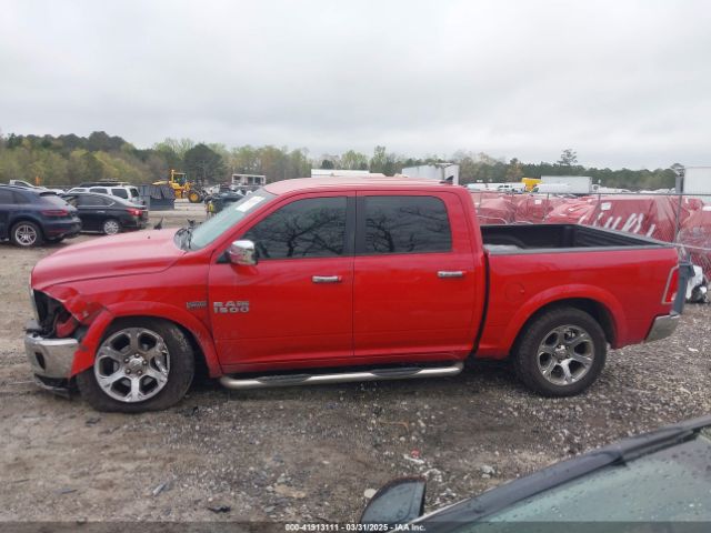 1C6RR7NT8HS710764 RAM 1500 Laramie  4x4 5'7 Box