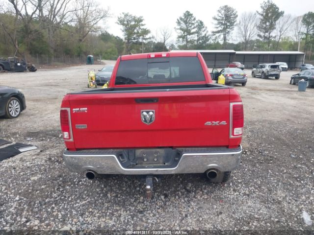 1C6RR7NT8HS710764 RAM 1500 Laramie  4x4 5'7 Box