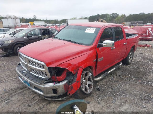 1C6RR7NT8HS710764 RAM 1500 Laramie  4x4 5'7 Box